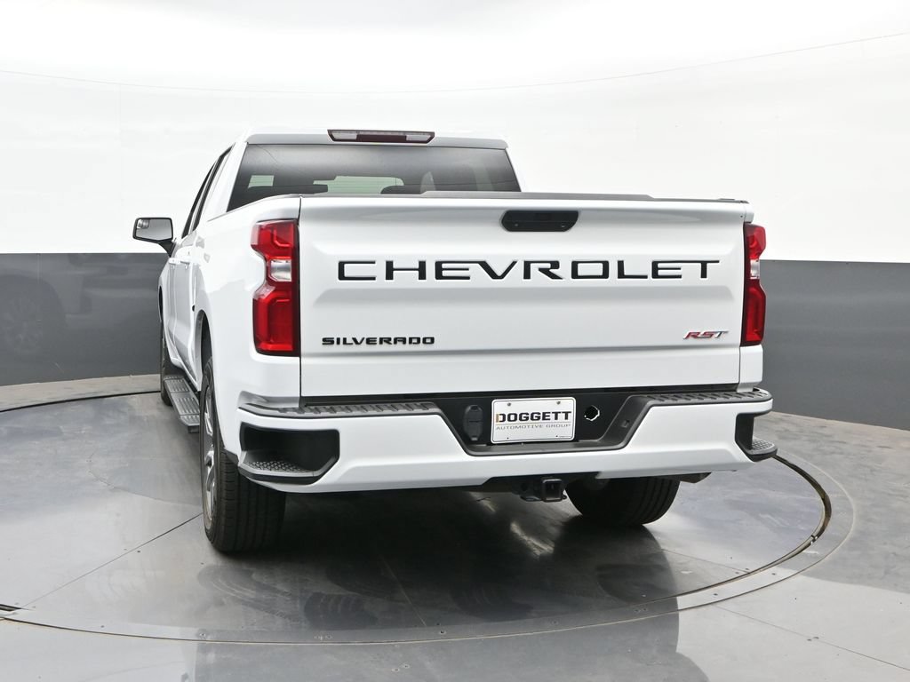 Used 2021 Chevrolet Silverado 1500 RST RWD image 8