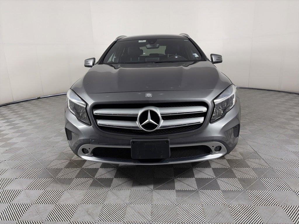 Used 2017 Mercedes-Benz GLA 250 4MATIC image 2