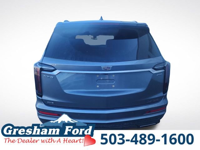 Used 2020 Cadillac XT6 Sport image 7