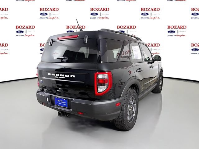 Certified 2022 Ford Bronco Sport Big Bend w/ Convenience Package AWD/4WD image 8