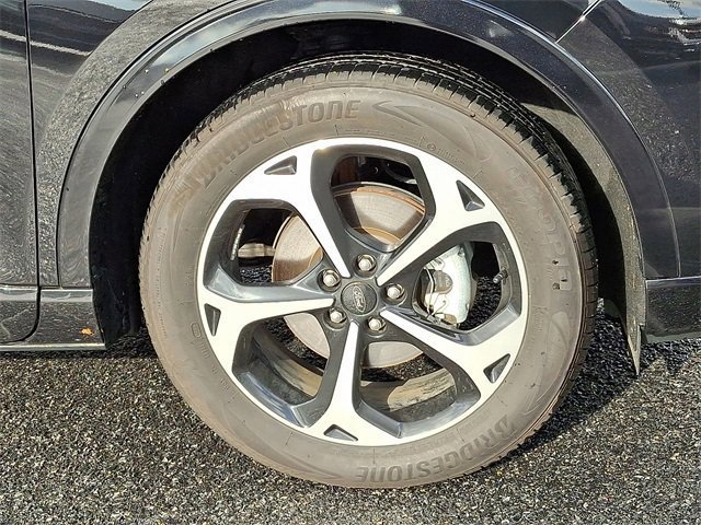 Certified 2024 Ford Escape ST-Line Select w/ Tech Pack #2 image 8