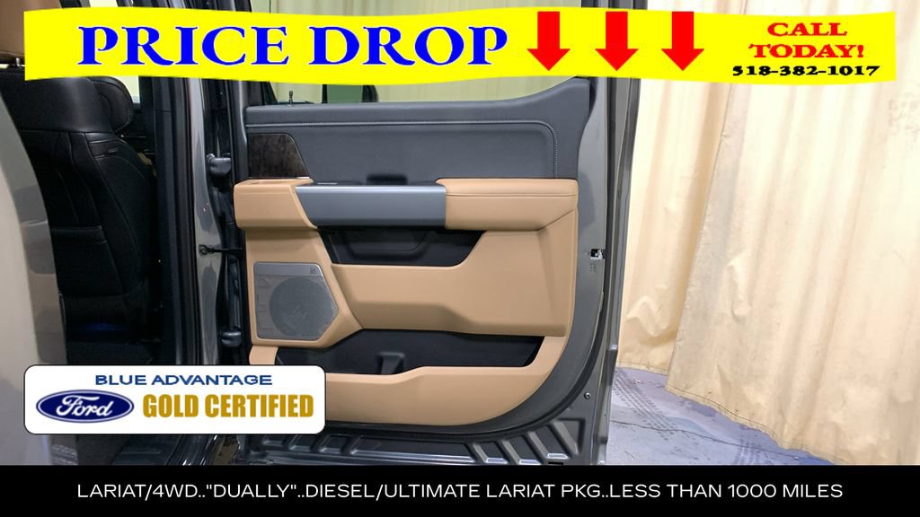 Certified 2025 Ford F350 Lariat w/ Lariat Ultimate Package AWD/4WD image 15