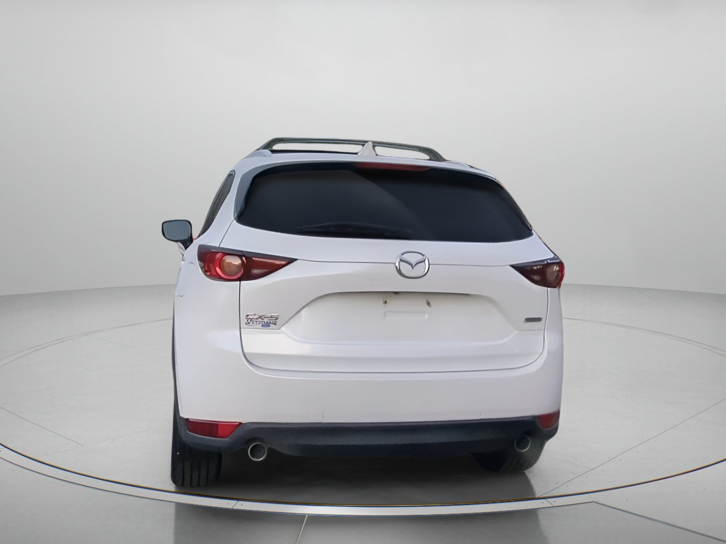 Used 2018 MAZDA CX-5 Touring w/ Preferred Equipment Package FWD image 23