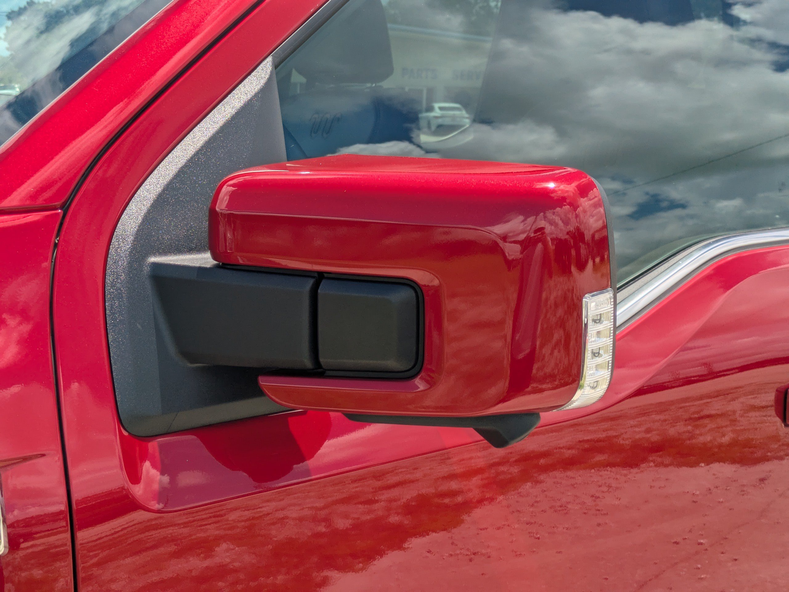 Certified 2025 Ford F150 King Ranch AWD/4WD image 12