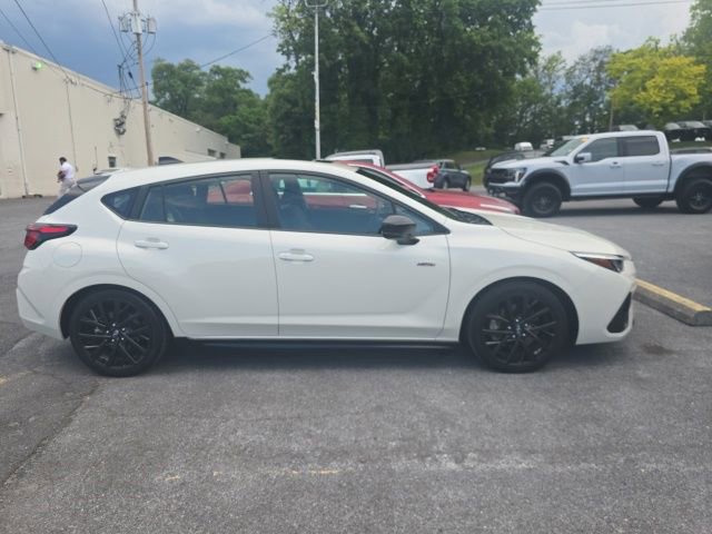 Used 2024 Subaru Impreza RS