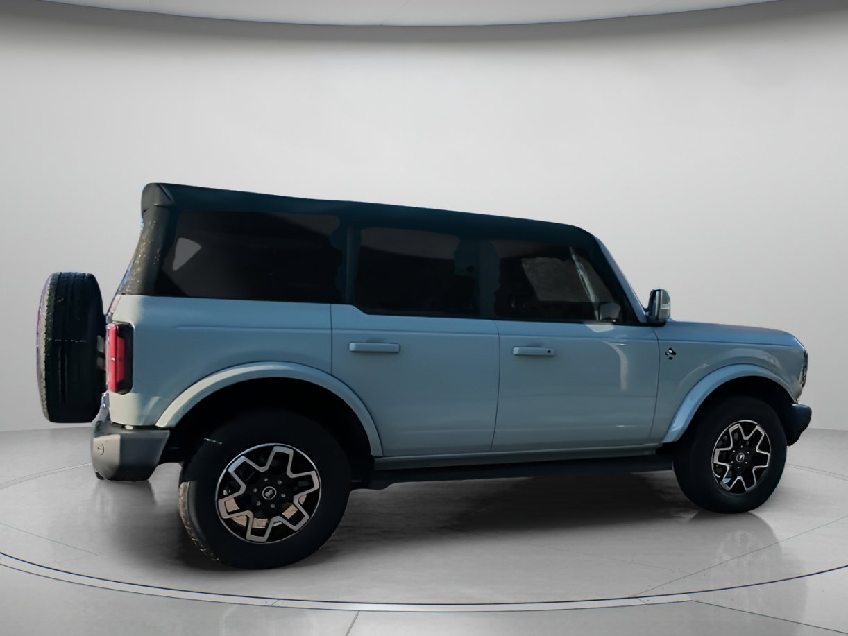 Certified 2024 Ford Bronco Outer Banks AWD/4WD image 30