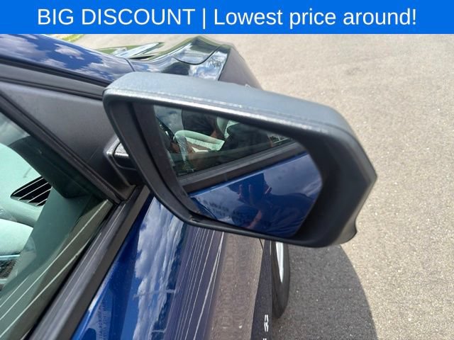 Used 2023 Chevrolet Equinox LS w/ LPO, Cargo Package FWD image 8