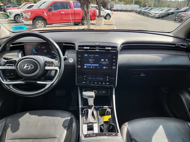 Used 2022 Hyundai Tucson SEL w/ Convenience + Premium Package AWD/4WD image 8
