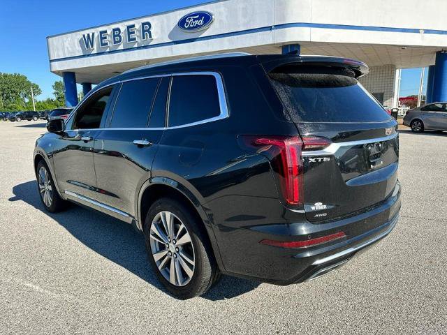 Used 2023 Cadillac XT6 Premium Luxury w/ Technology Package AWD/4WD image 3