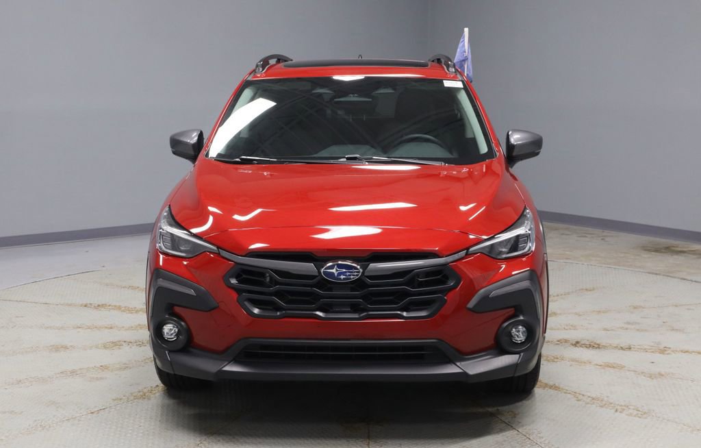 Used 2025 Subaru Crosstrek 2.5i Limited w/ Crosstrek Mirror Package image 8