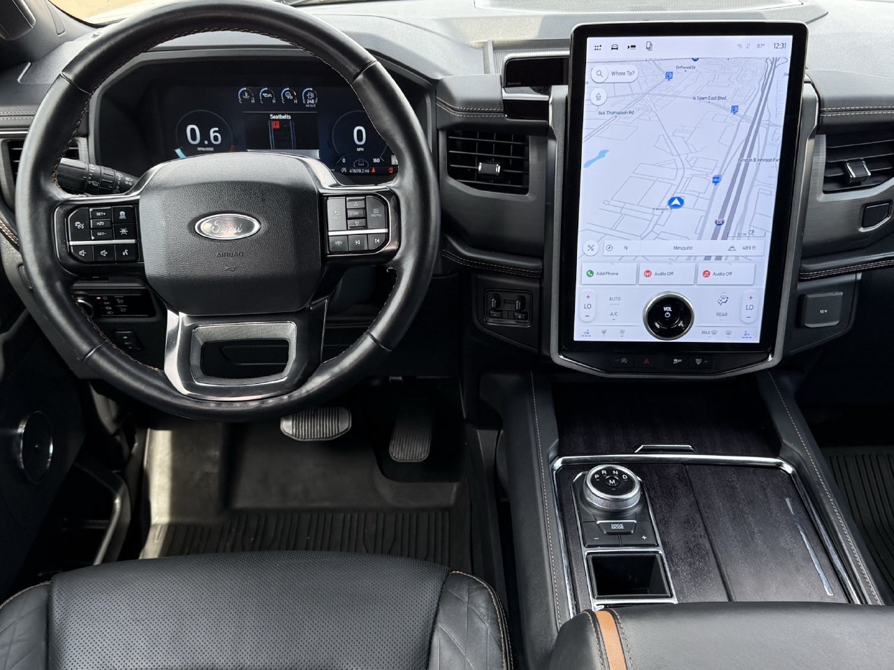 Certified 2023 Ford Expedition Platinum RWD image 11