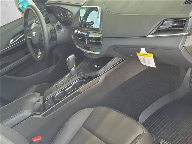 Used 2026 Cadillac CT4 Luxury w/ Sun And Sound Package RWD image 21