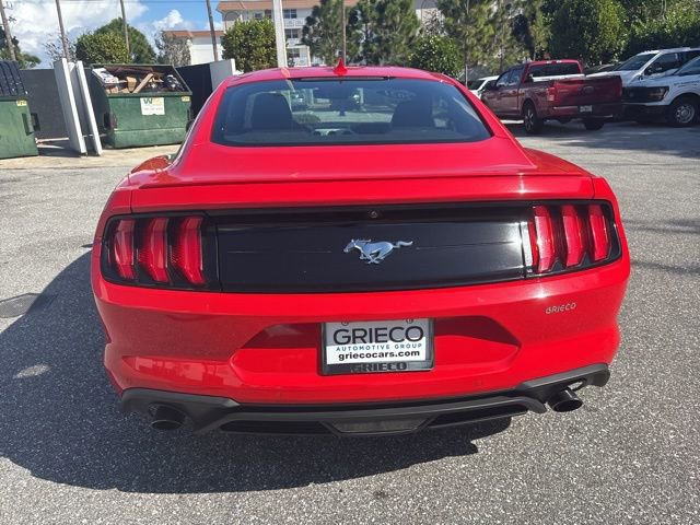 Certified 2021 Ford Mustang Premium image 3