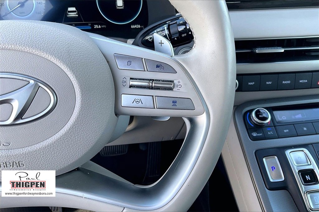 Used 2024 Hyundai Palisade Limited image 18