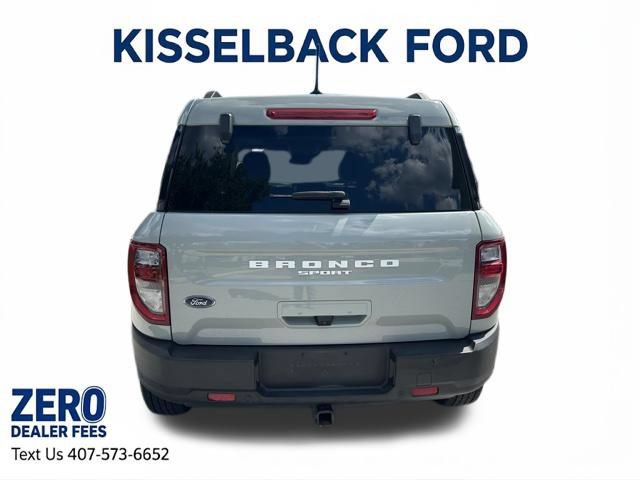 Certified 2023 Ford Bronco Sport Big Bend w/ Convenience Package AWD/4WD image 6