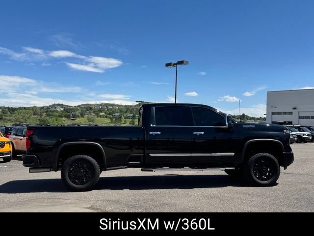 Used 2024 Chevrolet Silverado 3500 High Country AWD/4WD image 7