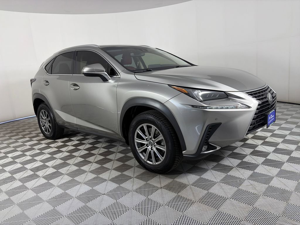 Used 2019 Lexus NX 300 AWD w/ Comfort Package image 1