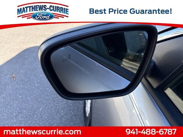 Certified 2024 Ford Escape Active w/ Tech Pack #1 image 8