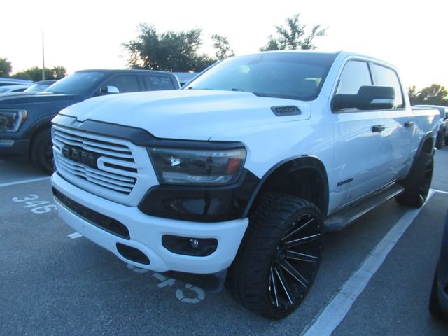 Used 2019 RAM 1500 Big Horn AWD/4WD image 3