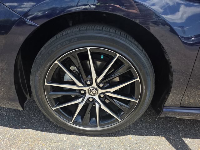 Used 2022 Toyota Camry SE FWD image 24