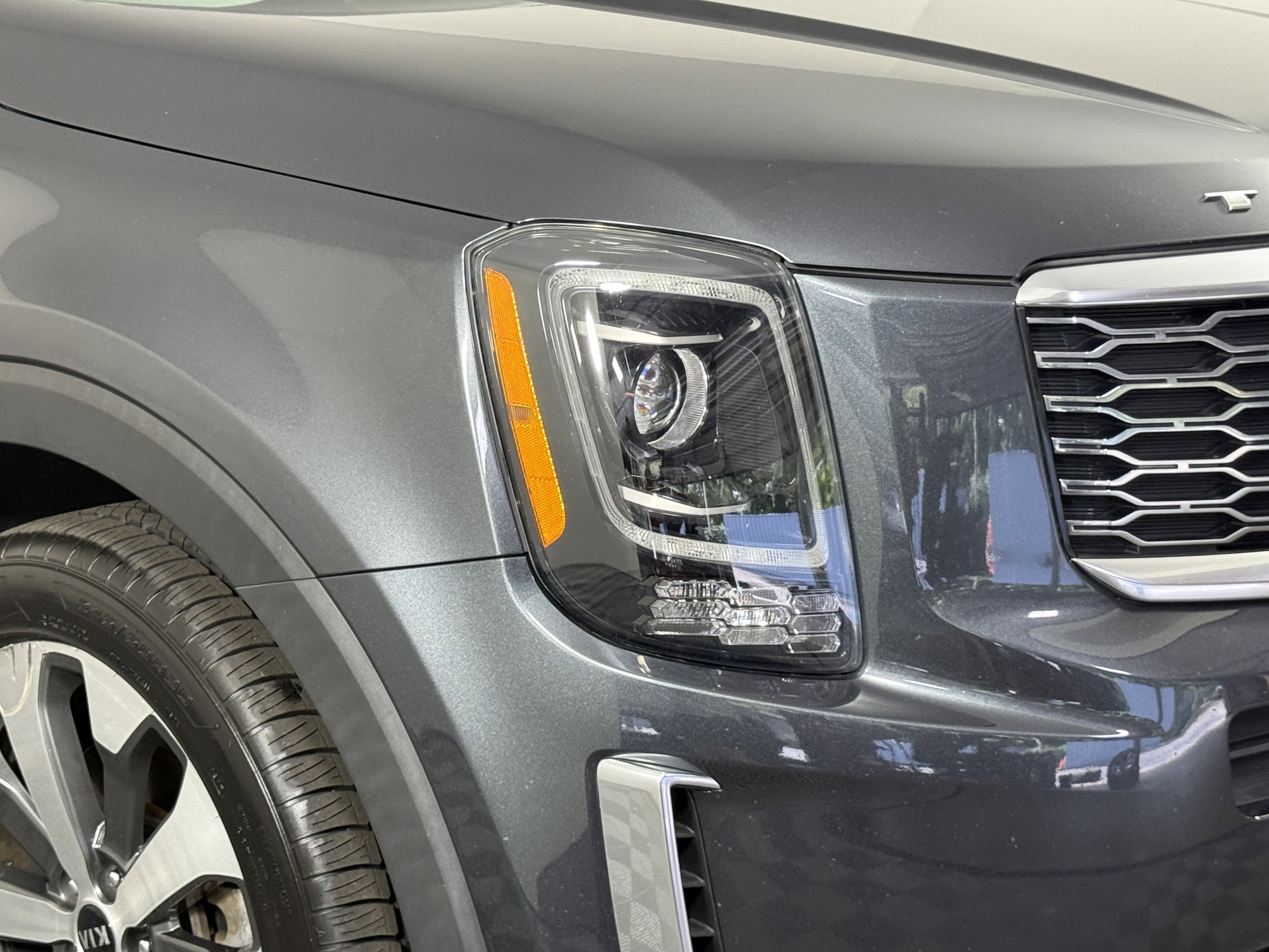 Used 2020 Kia Telluride S image 7