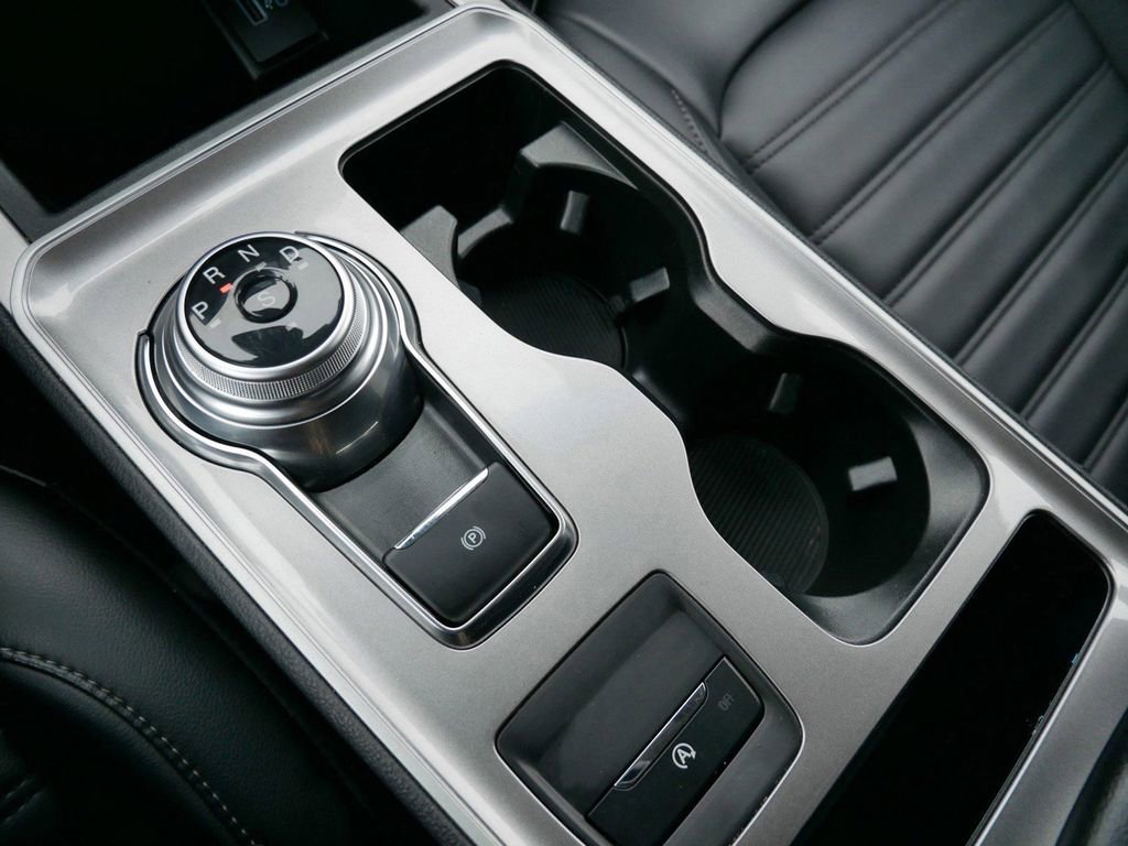 Certified 2024 Ford Edge SEL image 27