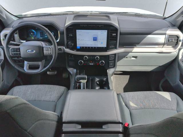 Certified 2023 Ford F150 Lightning XLT w/ Tow Technology Package AWD/4WD image 18