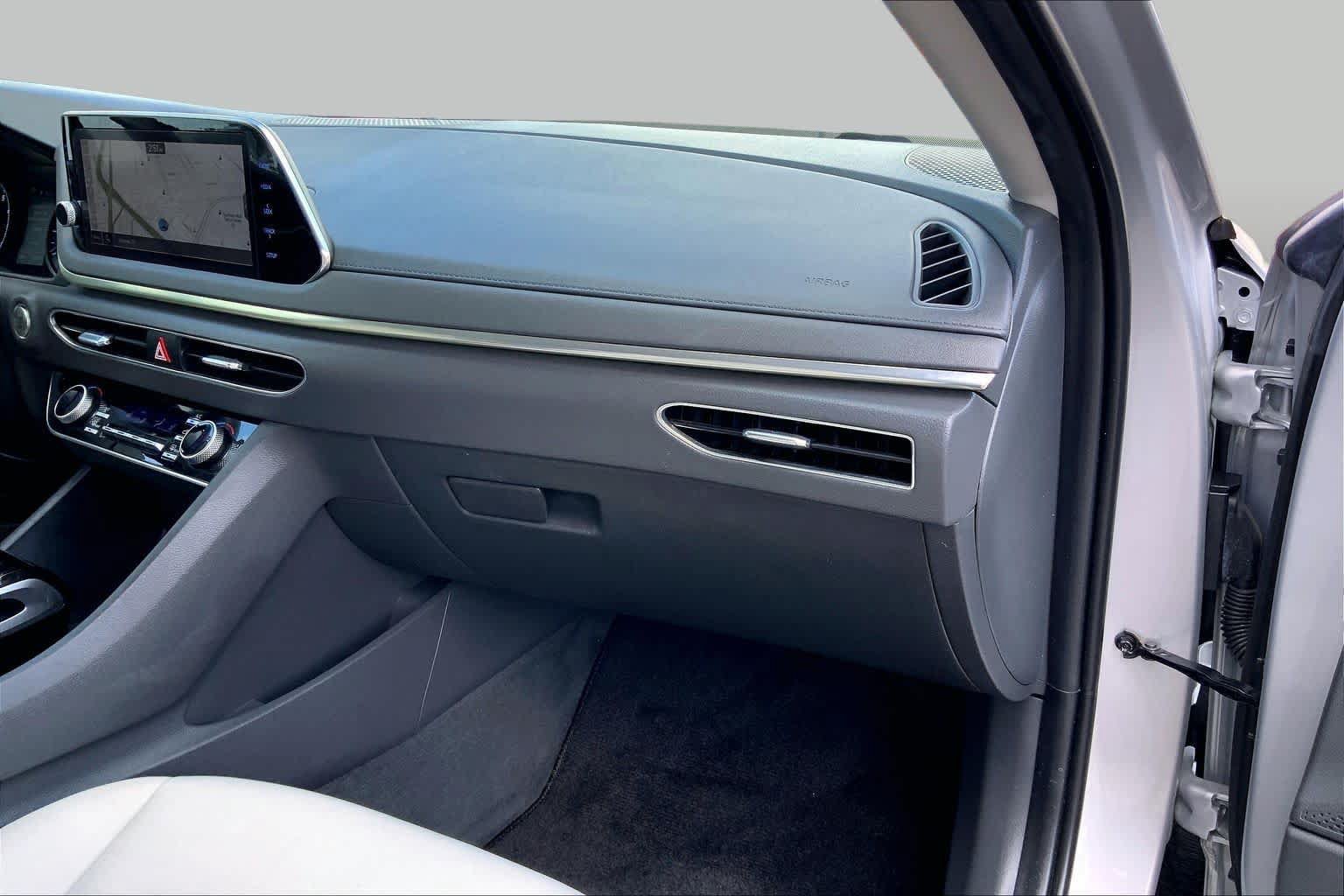 Used 2023 Hyundai Sonata SEL w/ Cargo Package FWD image 19