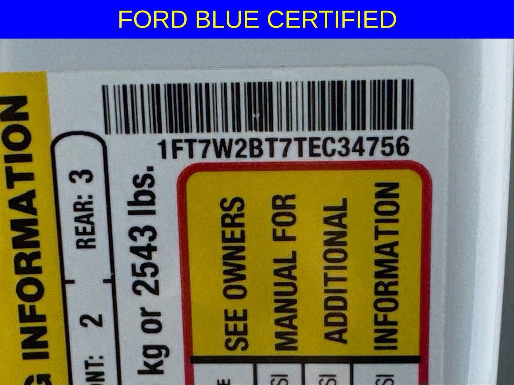 Certified 2026 Ford F250 Lariat AWD/4WD image 36