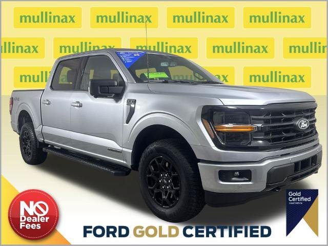 Certified 2024 Ford F150 XLT w/ Equipment Group 302A MID