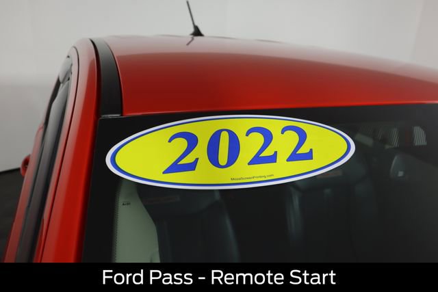 Certified 2022 Ford Ranger Lariat w/ Tremor Off-Road Package image 14