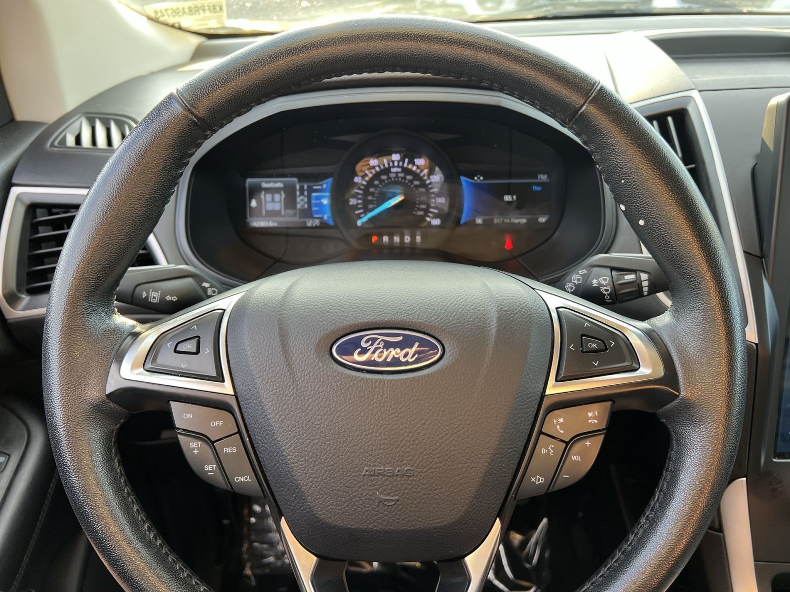 Certified 2024 Ford Edge SEL AWD/4WD image 16