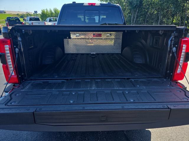 Certified 2024 Ford F250 Lariat w/ Lariat Ultimate Package AWD/4WD image 34