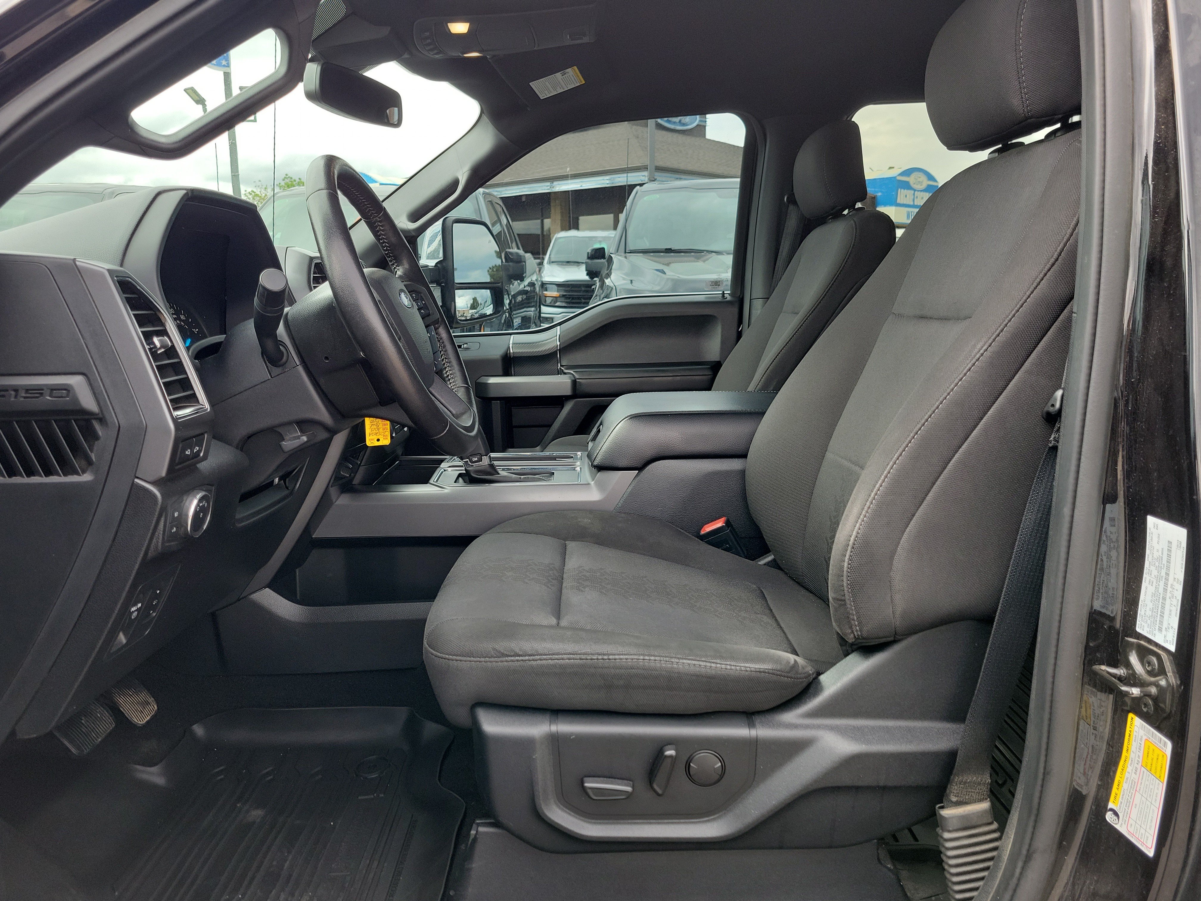 Certified 2019 Ford F150 XLT w/ Equipment Group 302A Luxury AWD/4WD image 17