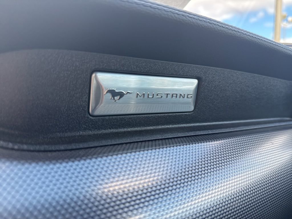 Certified 2019 Ford Mustang GT w/ Equipment Group 301A image 26