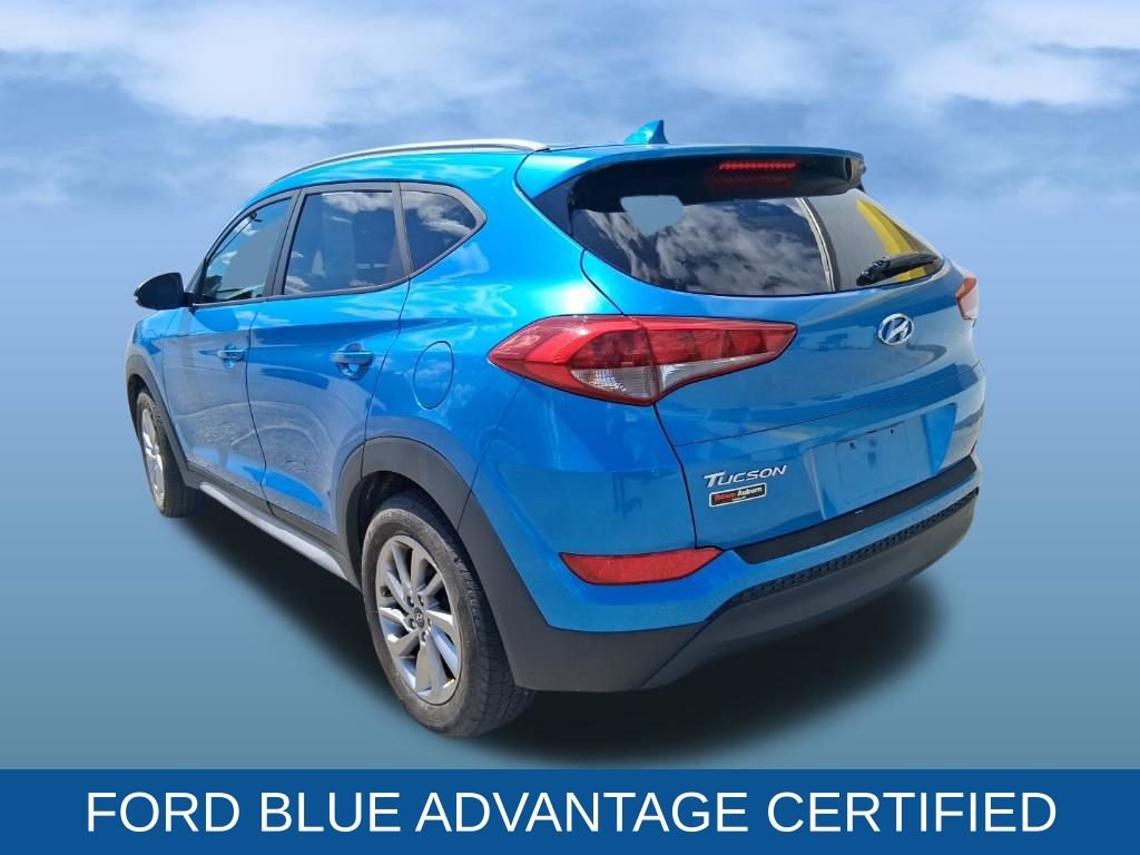 Used 2018 Hyundai Tucson SEL Plus FWD image 5
