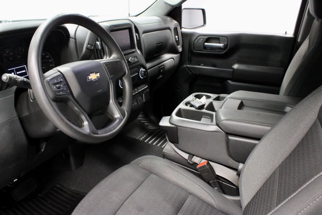 Used 2023 Chevrolet Silverado 1500 Custom AWD/4WD image 22