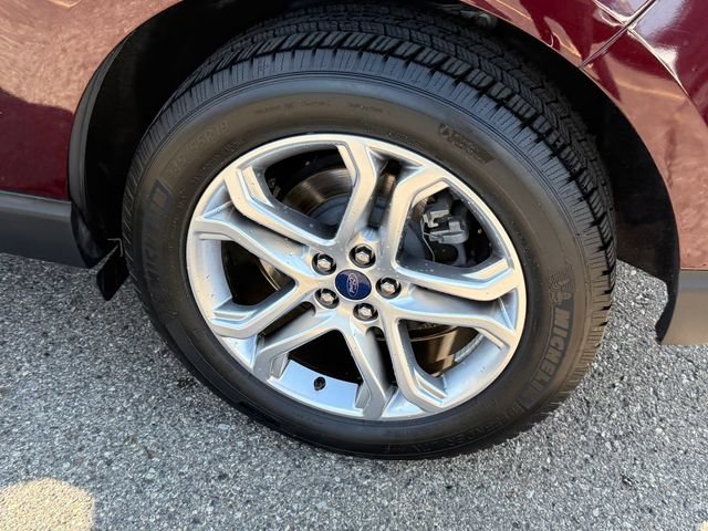 Certified 2018 Ford Edge Titanium w/ Ford Safe & Smart Package AWD/4WD image 6