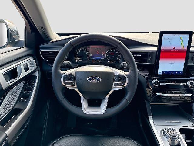 Certified 2024 Ford Explorer Limited w/ Limited Technology Package image 19