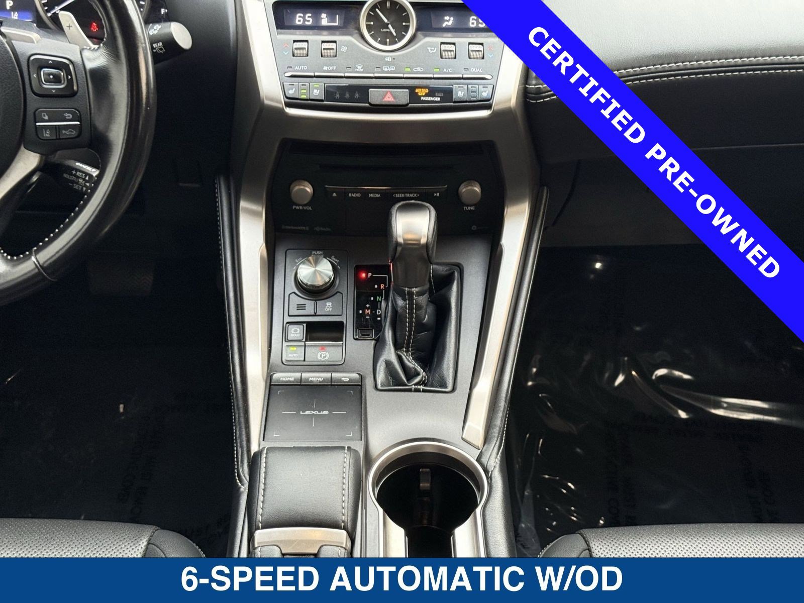 Used 2018 Lexus NX 300 FWD w/ Comfort Package image 19