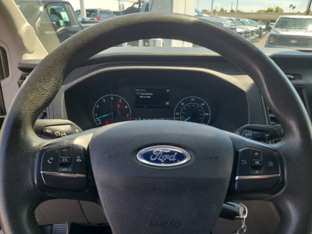 Certified 2022 Ford Transit 350 148 High Roof AWD w/ Load Area Protection Package image 28
