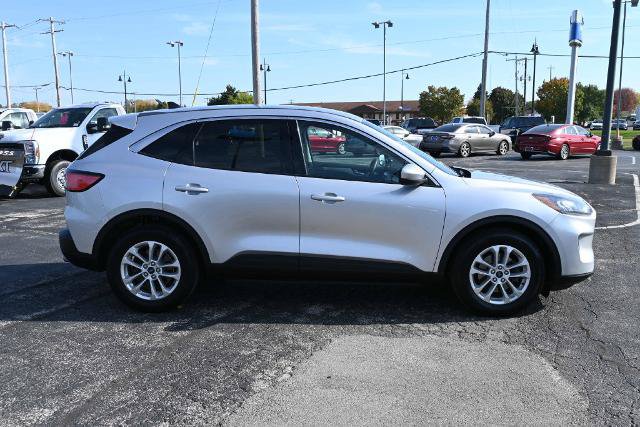 Certified 2020 Ford Escape SE FWD image 8