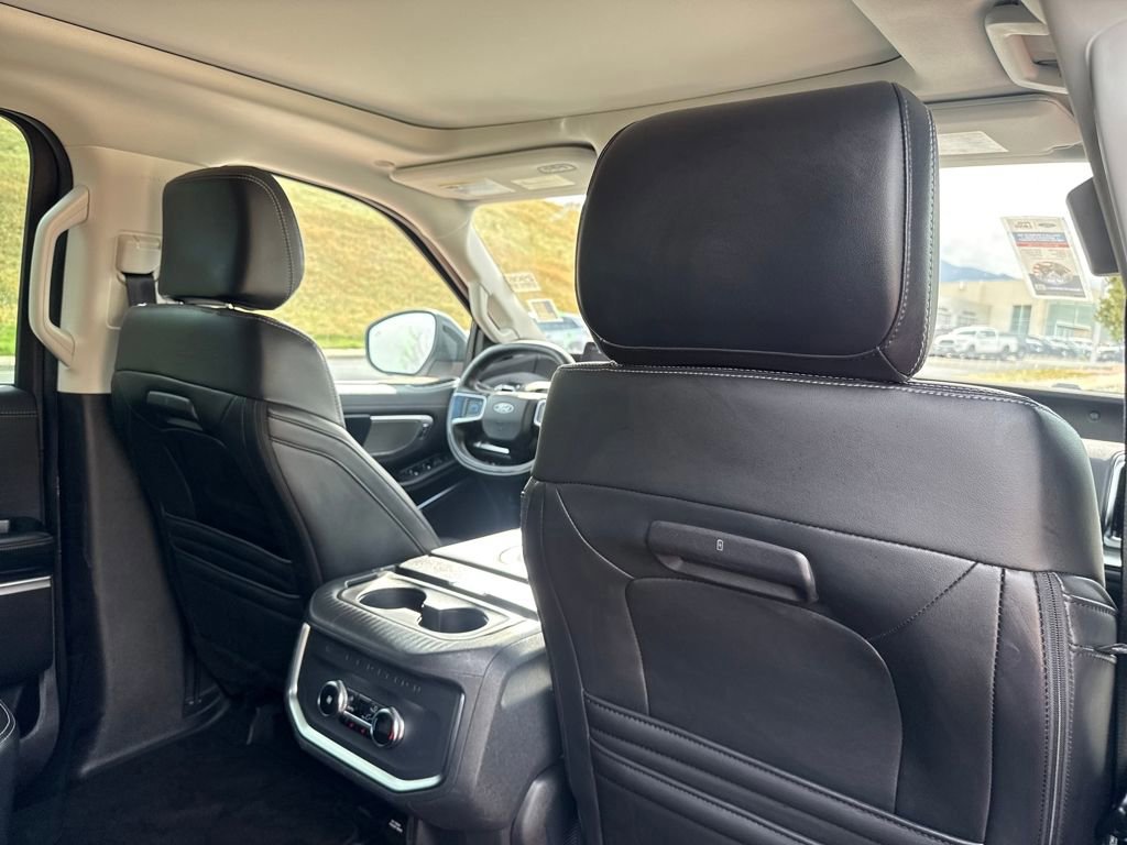 Certified 2025 Ford Expedition Platinum AWD/4WD image 25
