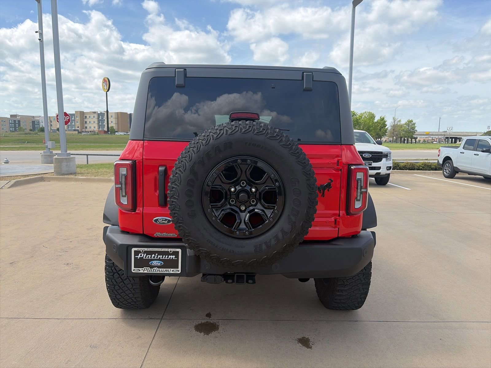 Certified 2022 Ford Bronco Wildtrak image 5