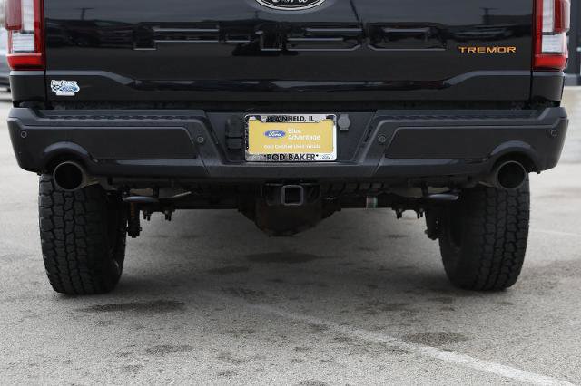 Certified 2023 Ford F150 Tremor w/ Equipment Group 402A High AWD/4WD image 6