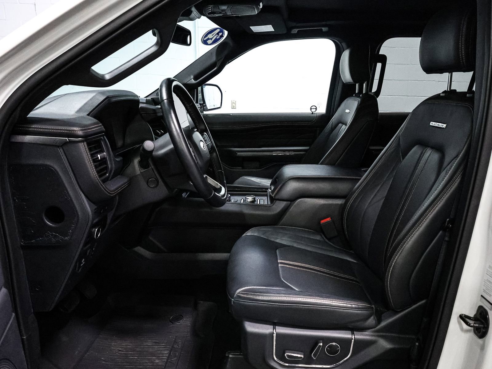 Certified 2024 Ford Expedition Max Platinum AWD/4WD image 24