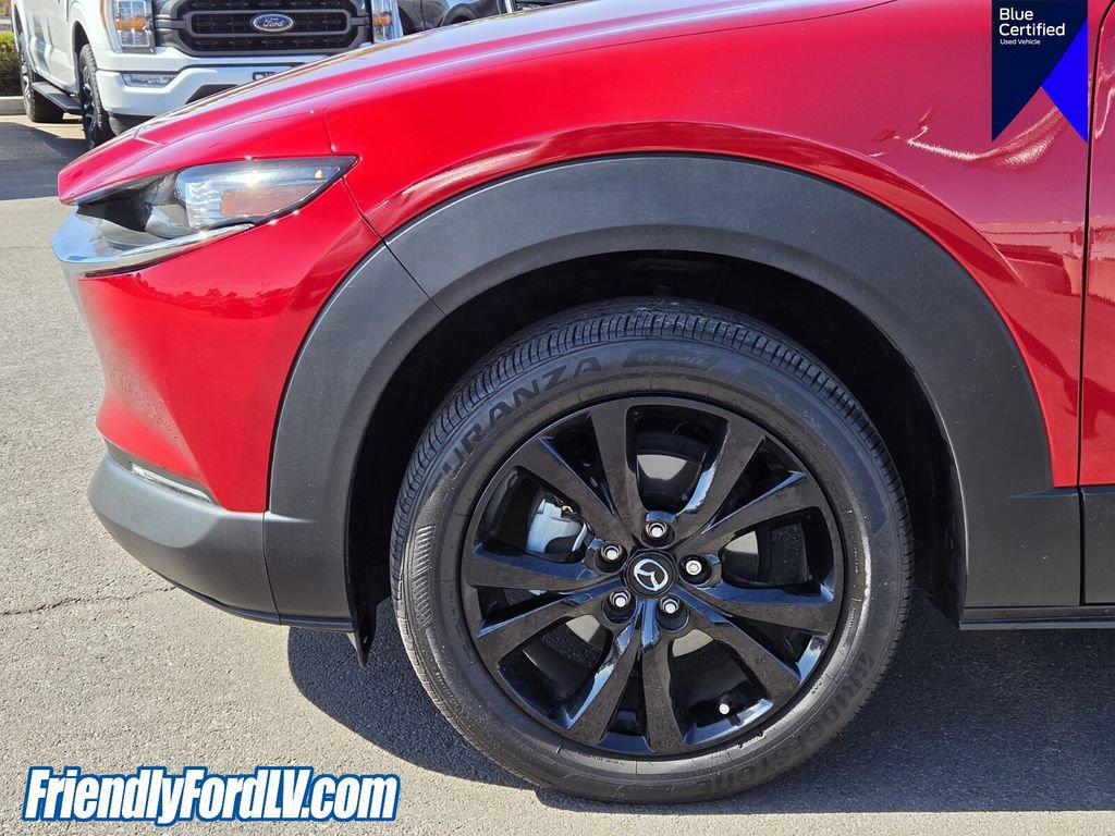 Used 2024 MAZDA CX-30 AWD 2.5 S w/ Select Sport Pkg image 10