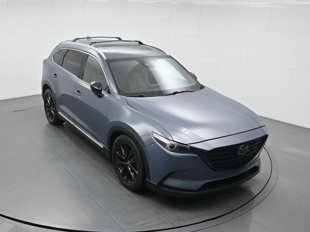 Used 2022 MAZDA CX-9 Carbon Edition image 38