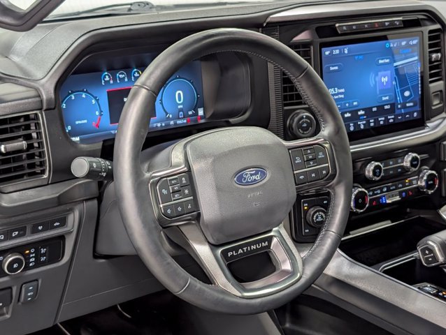 Certified 2024 Ford F150 Platinum w/ Equipment Group 702A High AWD/4WD image 14