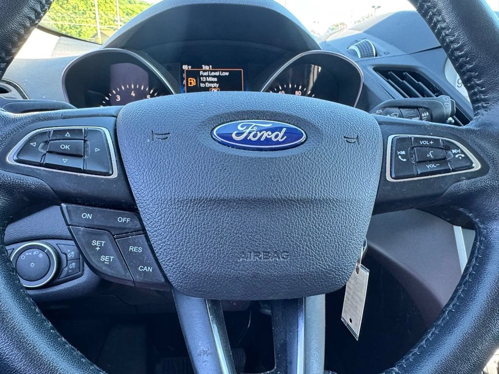 Certified 2018 Ford Escape SEL AWD/4WD image 15